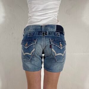 Edwin cinch back shorts sm